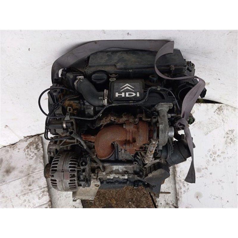 CITROËN C2 Komplett Motor (Segédberendezésekkel)