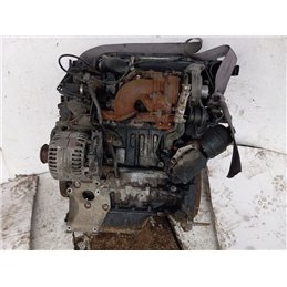 CITROËN C2 Komplett Motor (Segédberendezésekkel)