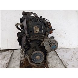 CITROËN C2 Komplett Motor (Segédberendezésekkel)