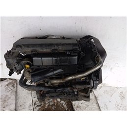 CITROËN C2 Komplett Motor (Segédberendezésekkel)