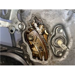 SUZUKI IGNIS II Motor (Fűzött blokk hengerfejjel)