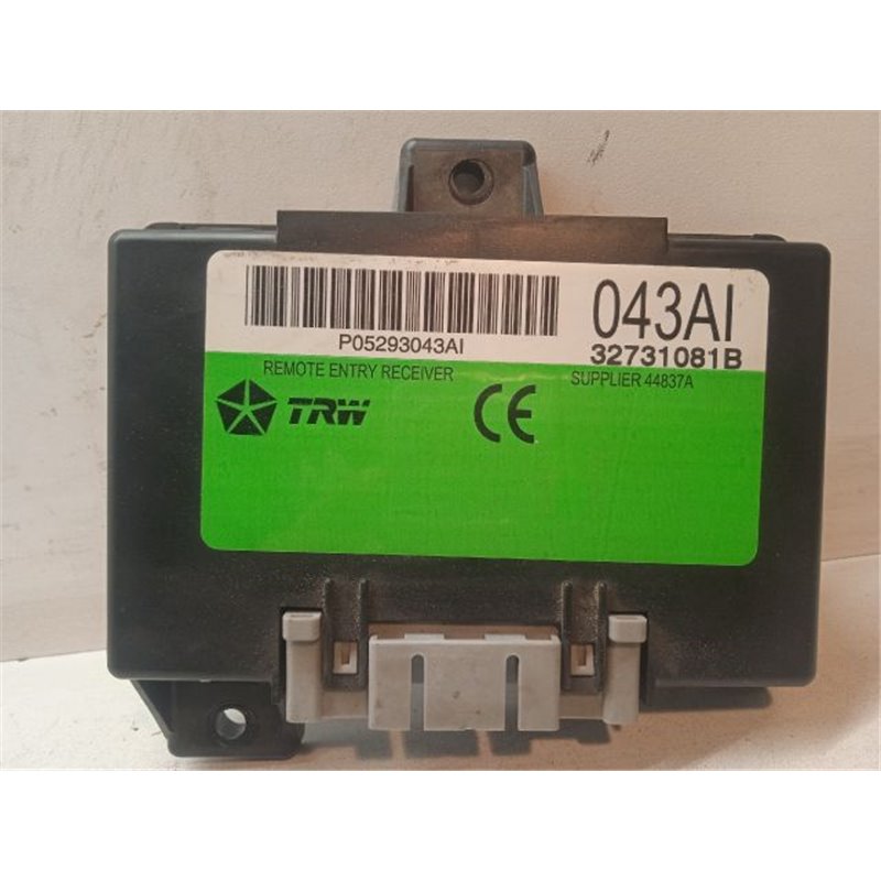 CHRYSLER PT CRUISER Komfort Elektronika