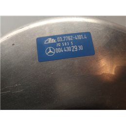 MERCEDES-BENZ E-CLASS Fékrásegítő