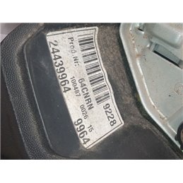 OPEL VECTRA C Multikormány