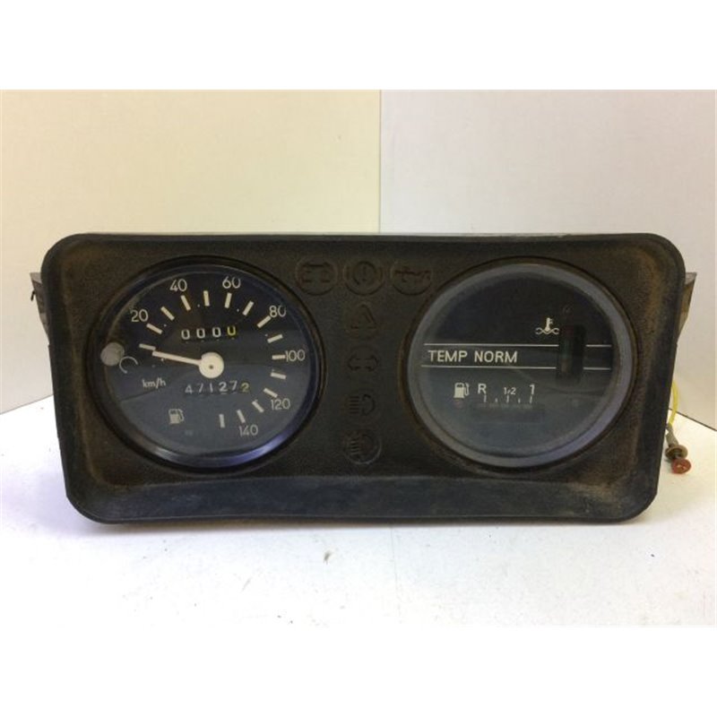 WARTBURG 353 Kilométeróra