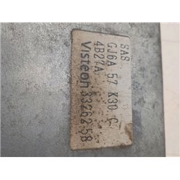 MAZDA 6 Légzsák Elektronika