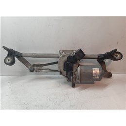 OPEL CORSA D Első Ablaktörlő Szerkezet Motorral