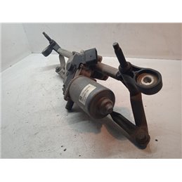 OPEL CORSA D Első Ablaktörlő Szerkezet Motorral