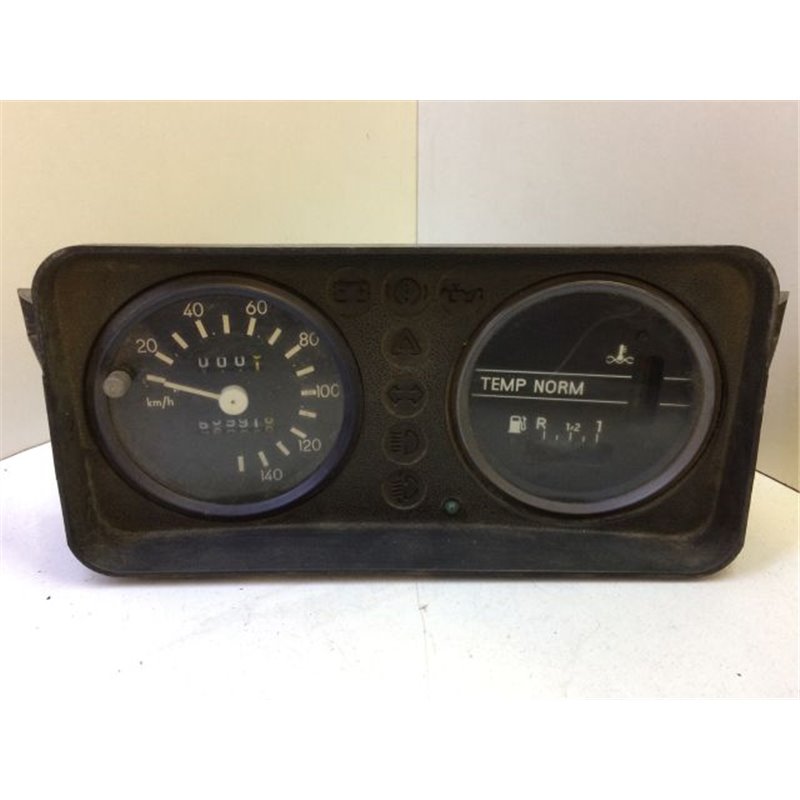 WARTBURG 353 Kilométeróra