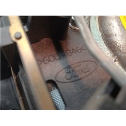 FORD FIESTA V Kormánylégzsák