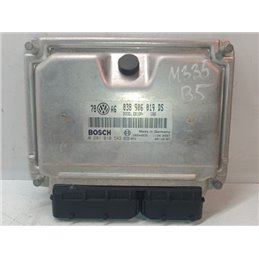 VW PASSAT B5 Motorvezérlő