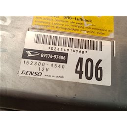 DAIHATSU SIRION Légzsák Elektronika
