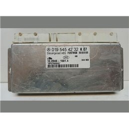 MERCEDES-BENZ C-CLASS ABS Elektronika