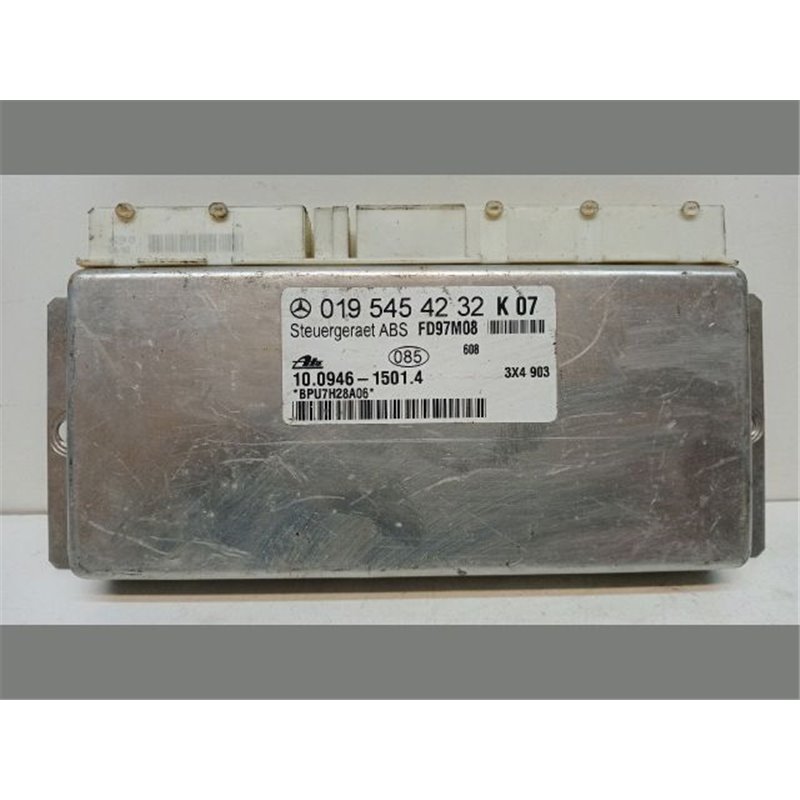 MERCEDES-BENZ C-CLASS ABS Elektronika