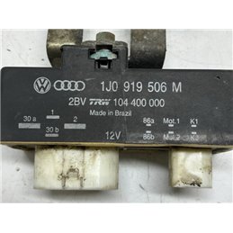 SEAT IBIZA III Hűtőventilátor Elektronika