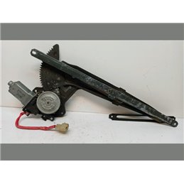 SUBARU JUSTY Bal első Ablakemelő Motor