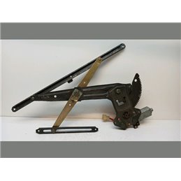 SUBARU JUSTY Bal első Ablakemelő Motor