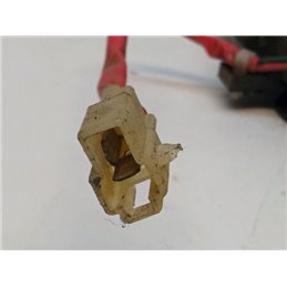 SUBARU JUSTY Bal első Ablakemelő Motor