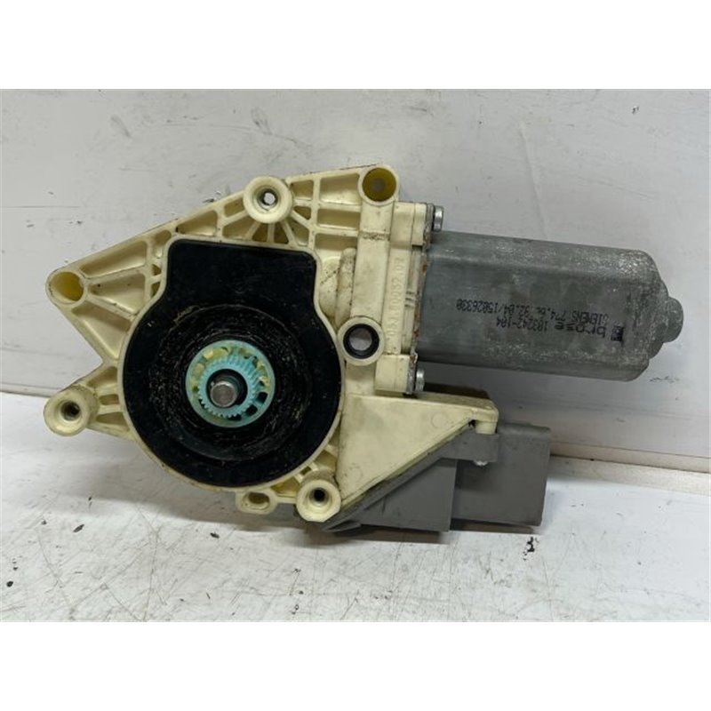 PEUGEOT 607 Bal első Ablakemelő Motor