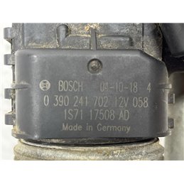 FORD MONDEO III Első Ablaktörlő Szerkezet Motorral