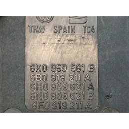 VW LUPO Ablakfűtés Kapcsoló