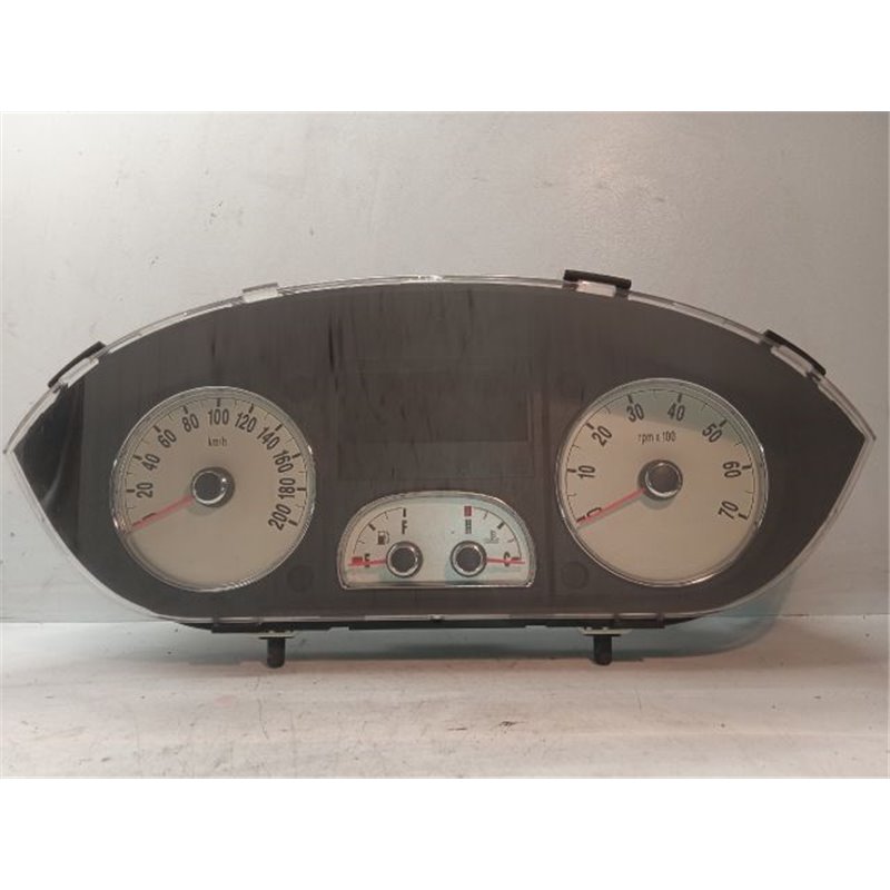 LANCIA MUSA Kilométeróra