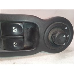 RENAULT MODUS Ablakemelő és Tükör Kapcsoló