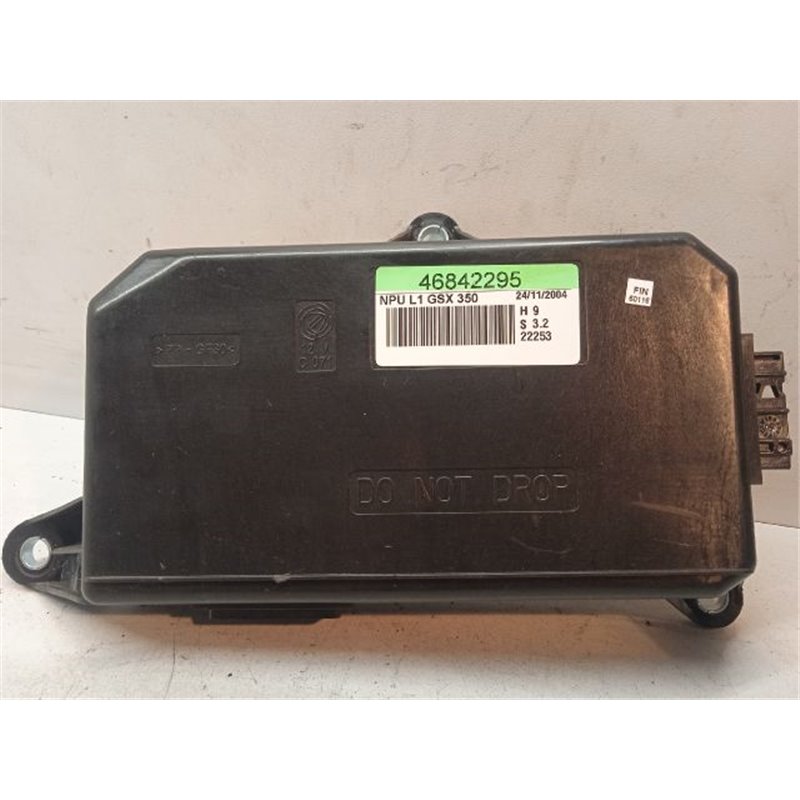 LANCIA MUSA Komfort Elektronika