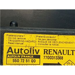 RENAULT KANGOO Légzsák Elektronika