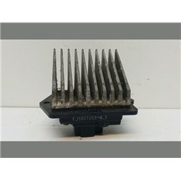 MAZDA XEDOS 9 Előtét Ellenállás Fűtőmotor