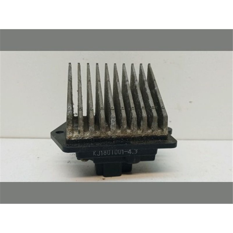 MAZDA XEDOS 9 Előtét Ellenállás Fűtőmotor