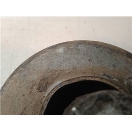 VW TRANSPORTER Motor Tartó Bak (Fém)