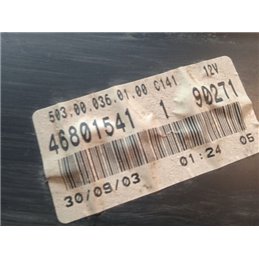 FIAT PANDA Kilométeróra