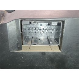 FIAT PANDA Kilométeróra