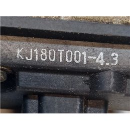 MAZDA XEDOS 9 Előtét Ellenállás Fűtőmotor