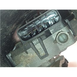 FIAT PANDA Első Ablaktörlő Szerkezet Motorral
