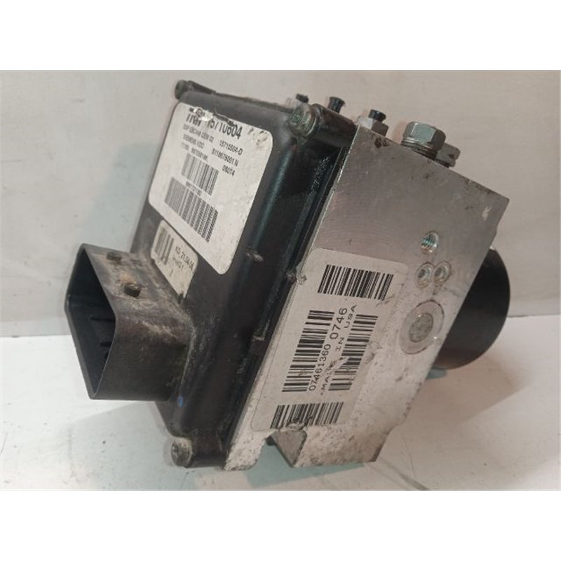 PEUGEOT 407 ABS Kocka