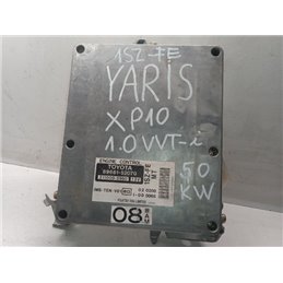 TOYOTA YARIS Motorvezérlő