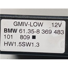 BMW 3 E36 Komfort Elektronika