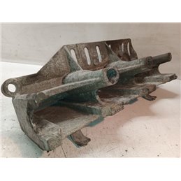 RENAULT MEGANE I Porlasztó Burkolat