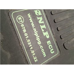 FIAT MAREA LPG Vezérlő