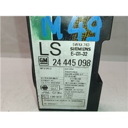 OPEL ASTRA G Immobilizer Elektronika