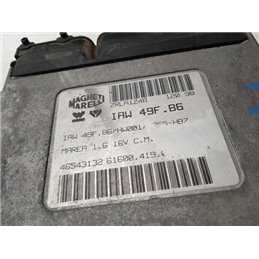 FIAT MAREA Motorvezérlő