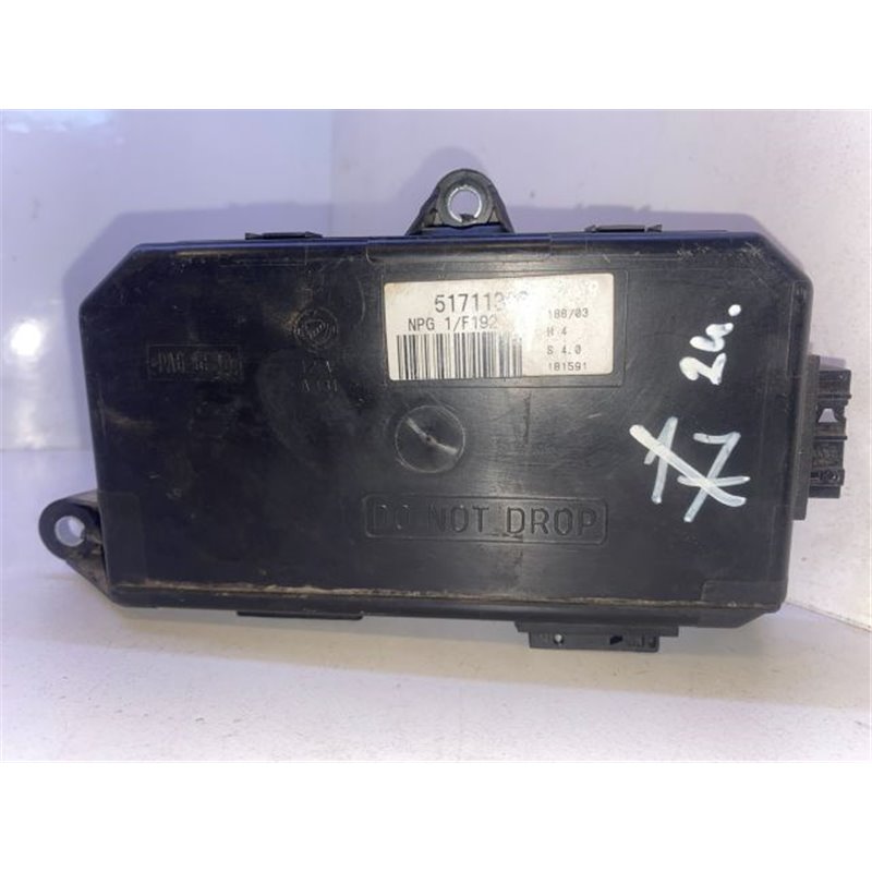 FIAT STILO Bal első Ajtó Vezérlőegység