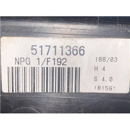 FIAT STILO Bal első Ajtó Vezérlőegység