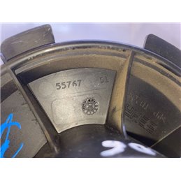 PEUGEOT 206 Fűtőmotor (Klímás)