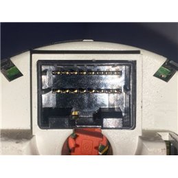 ALFA ROMEO 156 Fordulatszámmérő