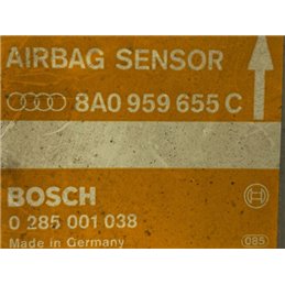 AUDI A6 C4 Légzsák Elektronika