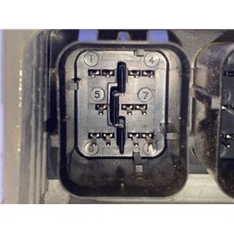 FORD FOCUS I Légzsák Elektronika