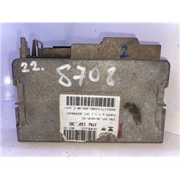 FIAT PUNTO I Motorvezérlő